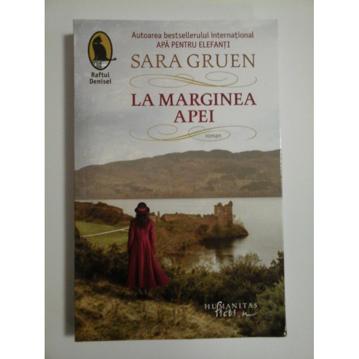 LA MARGINEA APEI - SARA GRUEN